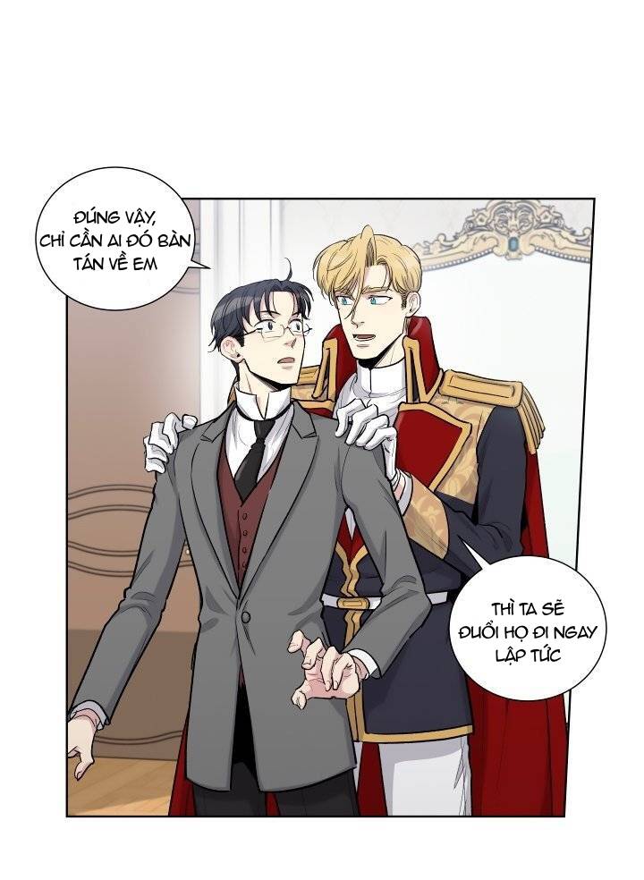 Gia Sư Của Công Tước Chapter 52 - 10