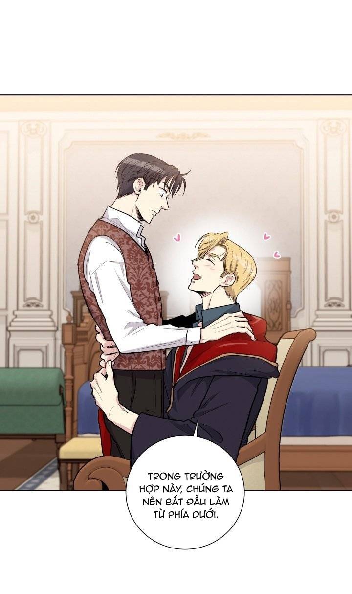 Gia Sư Của Công Tước Chapter 53 - 2