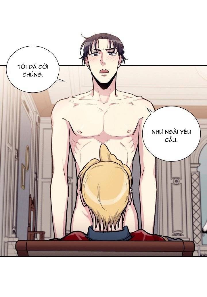 Gia Sư Của Công Tước Chapter 53 - 12