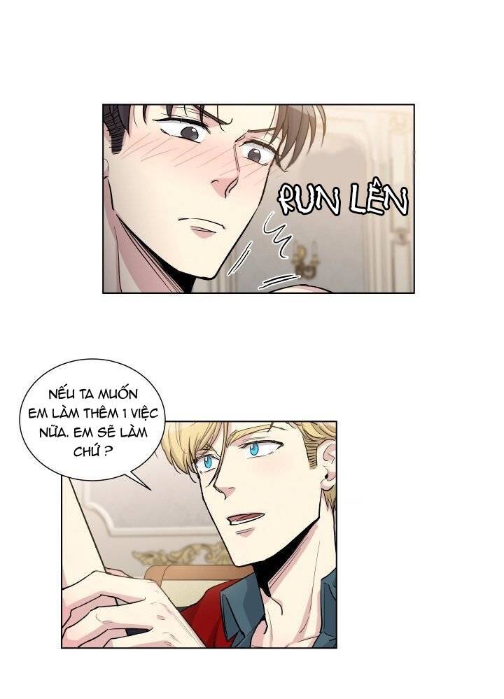 Gia Sư Của Công Tước Chapter 53 - 14