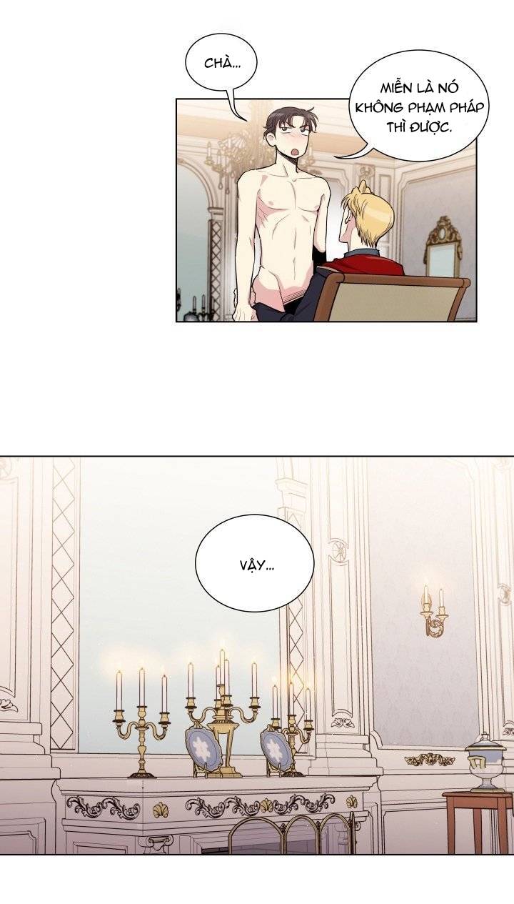 Gia Sư Của Công Tước Chapter 53 - 15