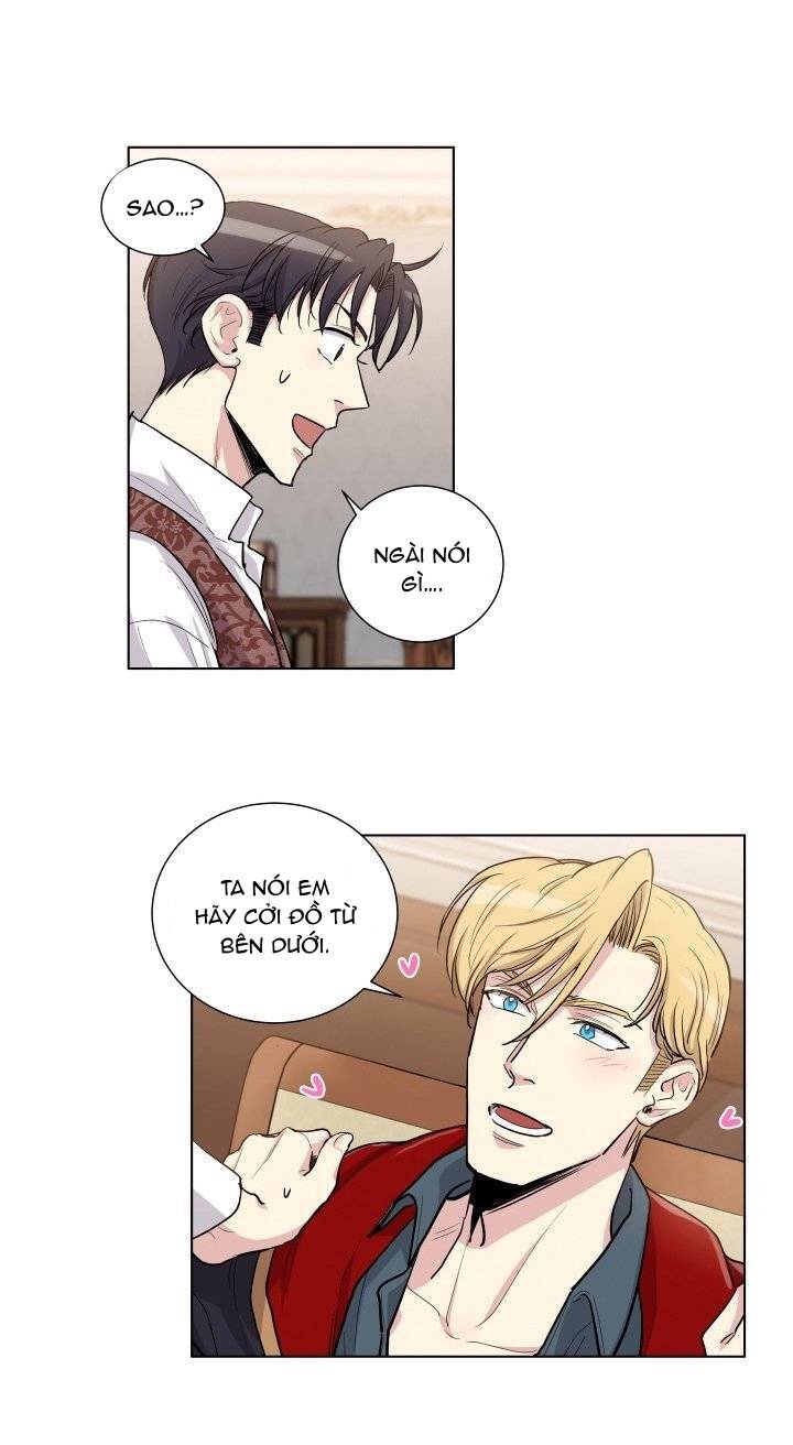Gia Sư Của Công Tước Chapter 53 - 3