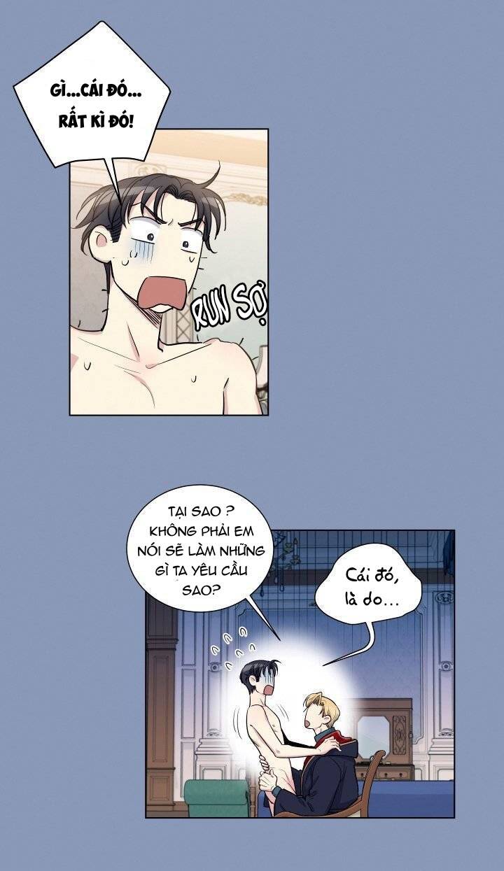 Gia Sư Của Công Tước Chapter 53 - 22