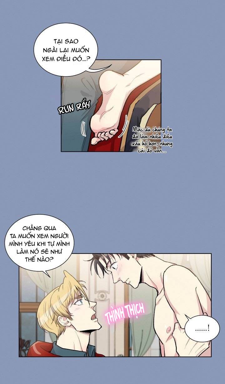 Gia Sư Của Công Tước Chapter 53 - 24