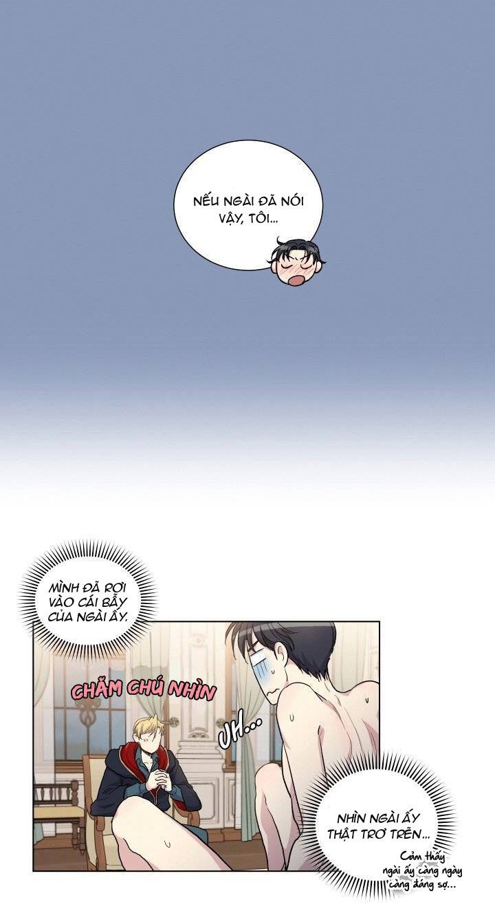 Gia Sư Của Công Tước Chapter 53 - 25