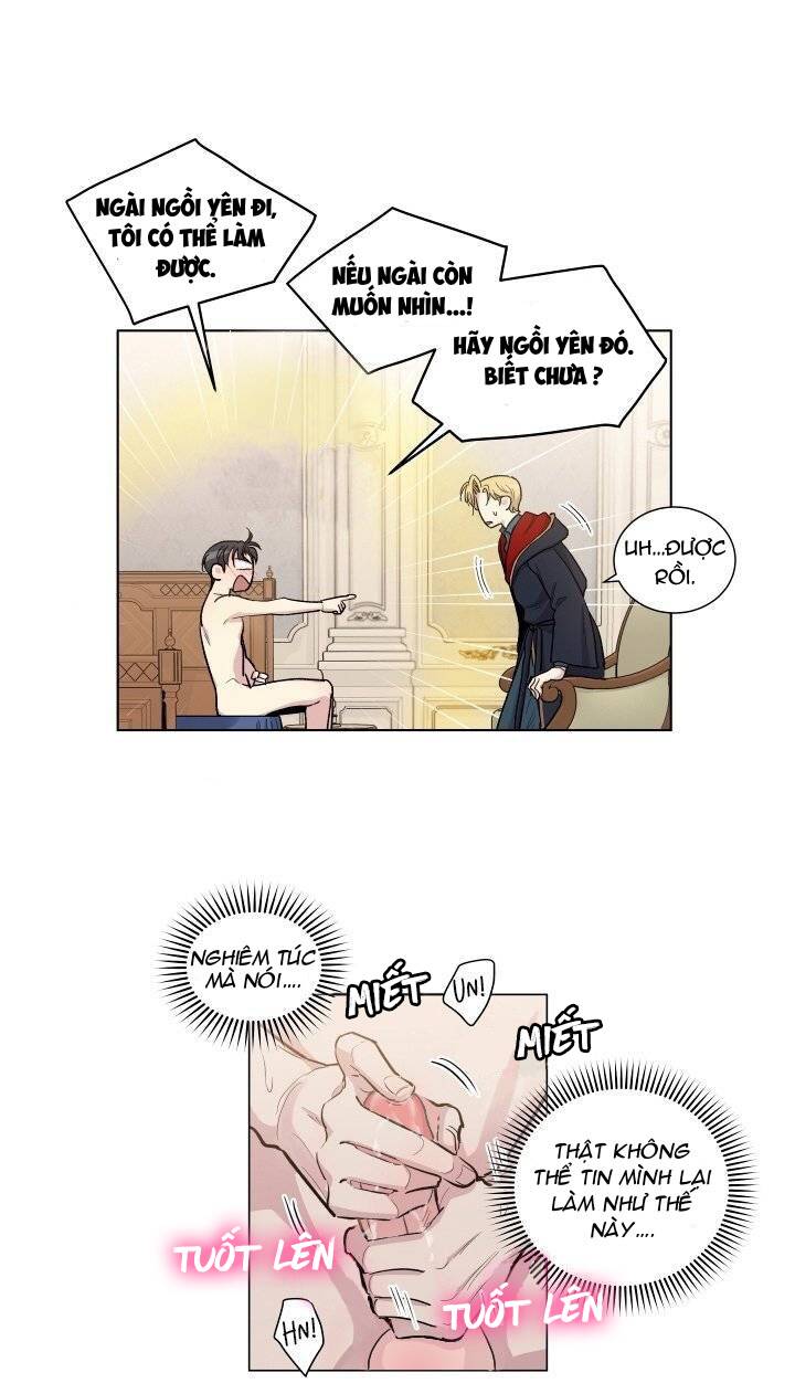 Gia Sư Của Công Tước Chapter 53 - 30