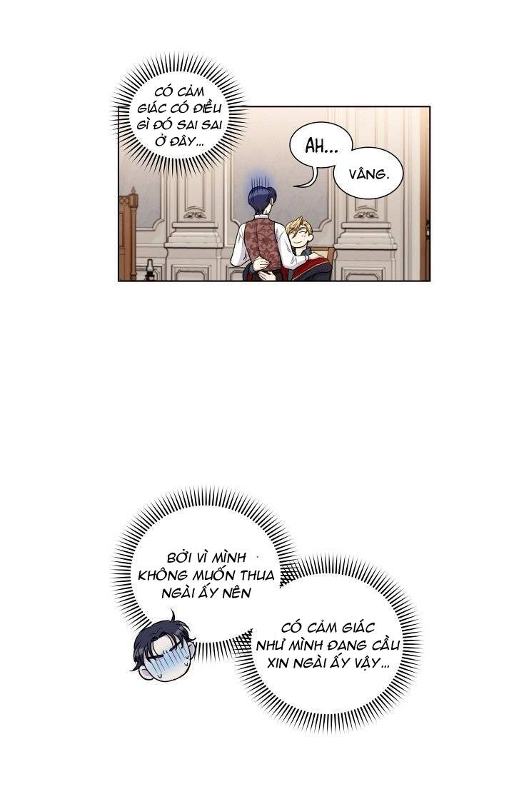 Gia Sư Của Công Tước Chapter 53 - 4