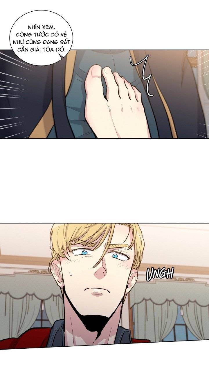 Gia Sư Của Công Tước Chapter 53 - 36
