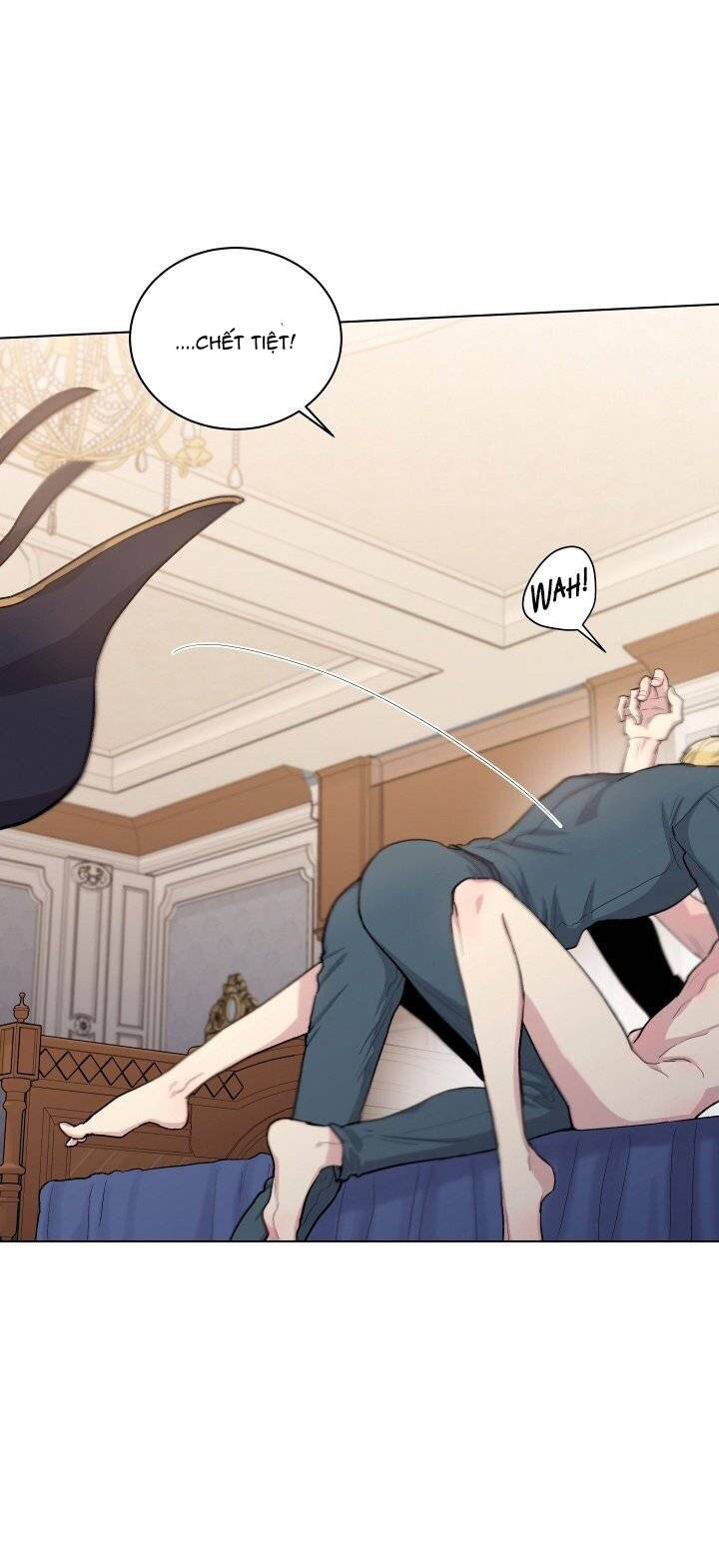 Gia Sư Của Công Tước Chapter 53 - 37