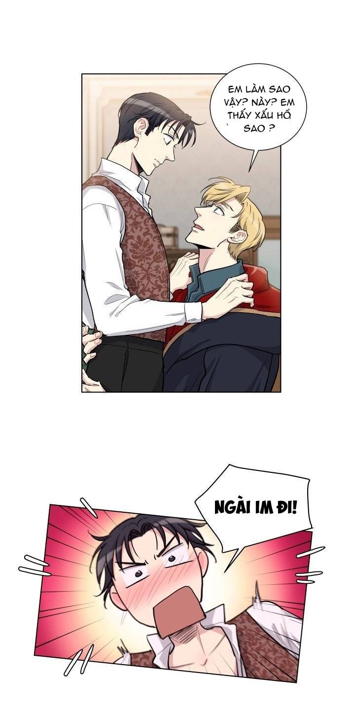Gia Sư Của Công Tước Chapter 53 - 5