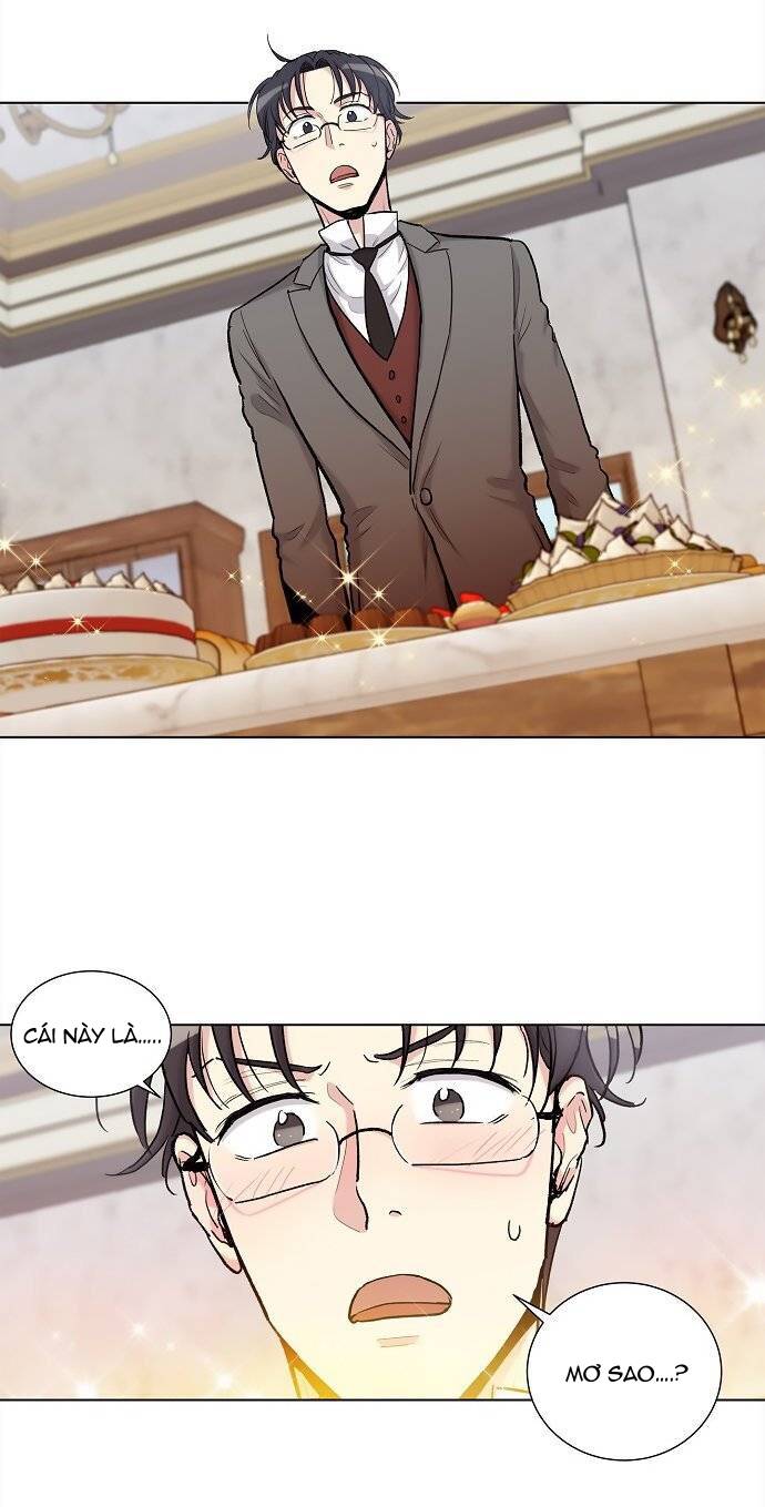 Gia Sư Của Công Tước Chapter 54 - 2