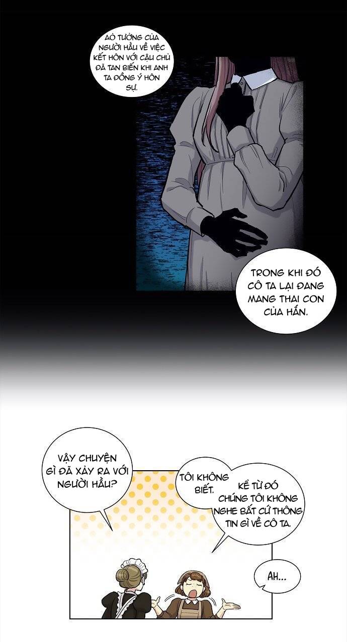 Gia Sư Của Công Tước Chapter 54 - 15