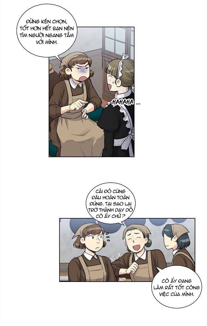 Gia Sư Của Công Tước Chapter 54 - 17