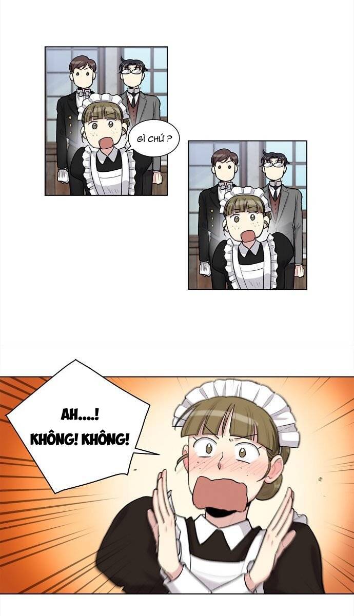 Gia Sư Của Công Tước Chapter 54 - 18