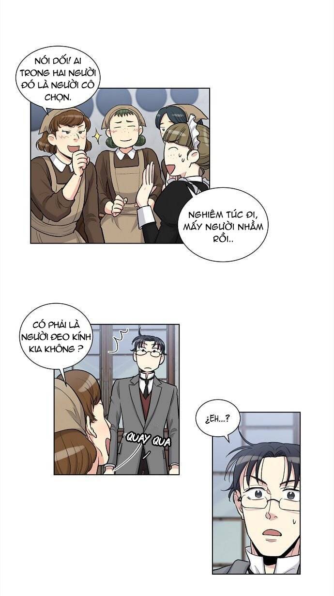 Gia Sư Của Công Tước Chapter 54 - 19