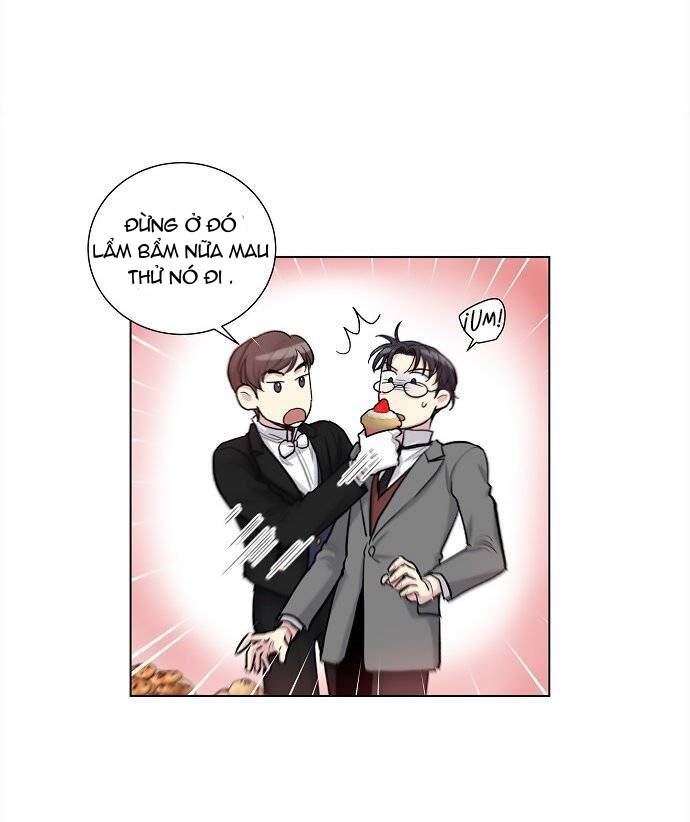 Gia Sư Của Công Tước Chapter 54 - 3