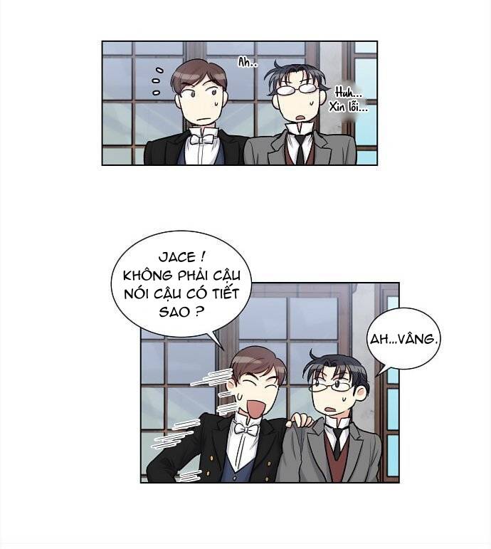 Gia Sư Của Công Tước Chapter 54 - 21