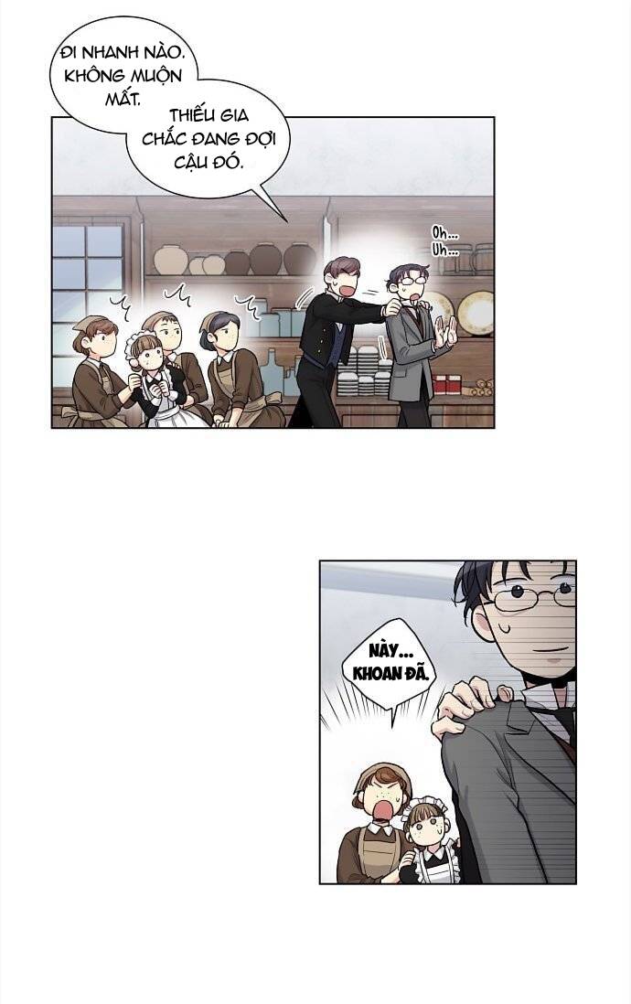Gia Sư Của Công Tước Chapter 54 - 22
