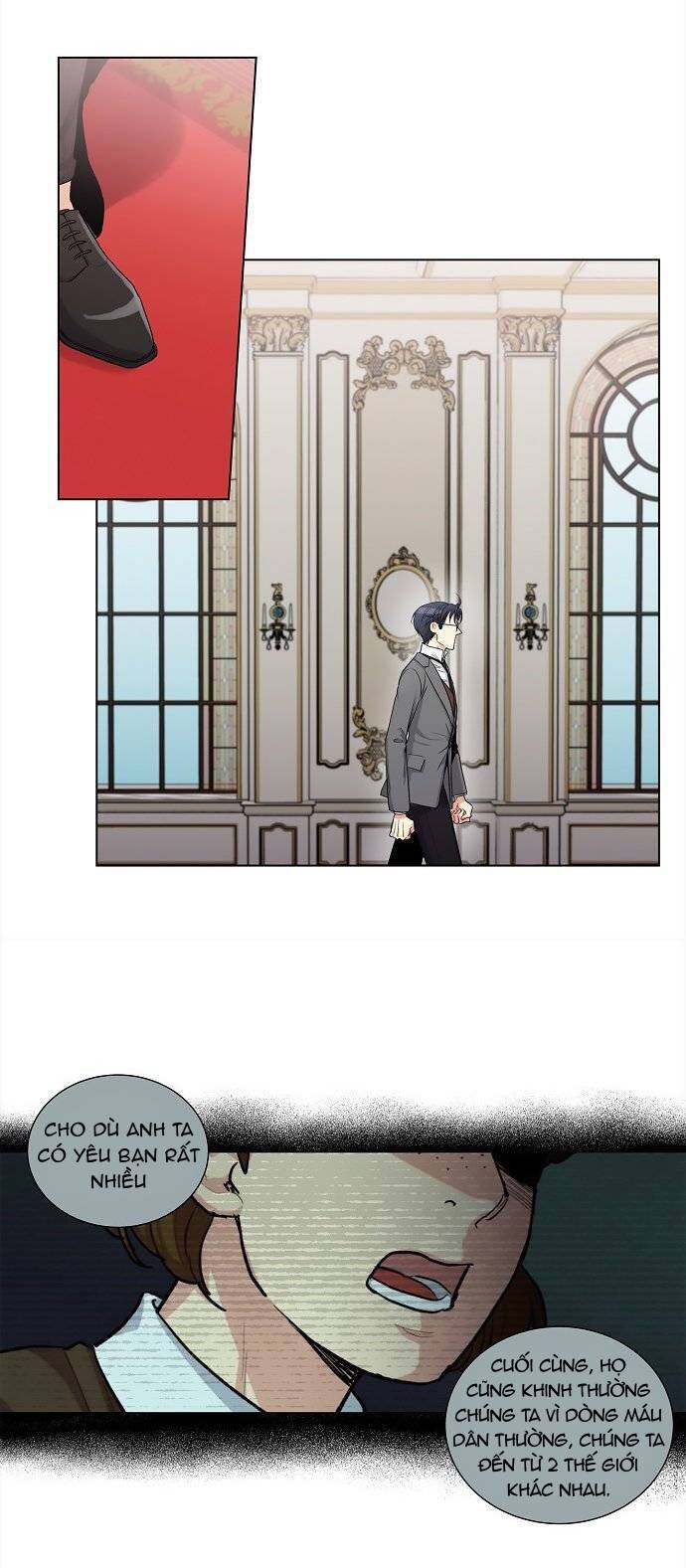 Gia Sư Của Công Tước Chapter 54 - 24