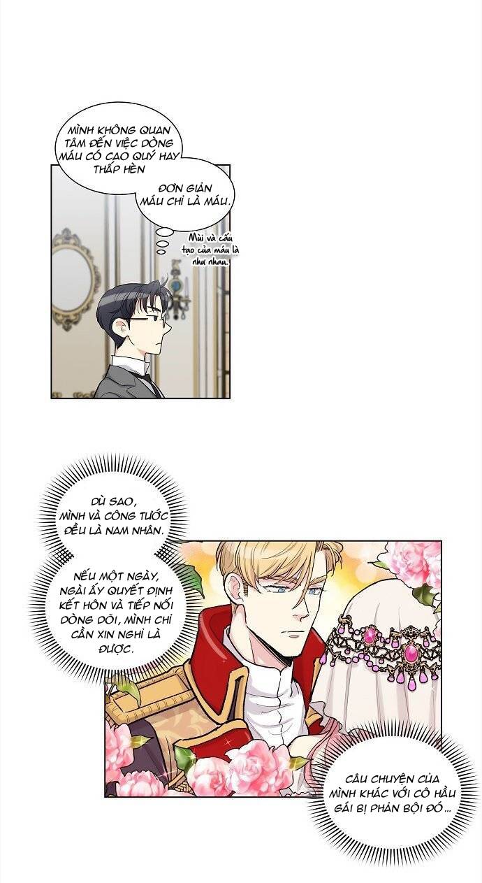 Gia Sư Của Công Tước Chapter 54 - 25