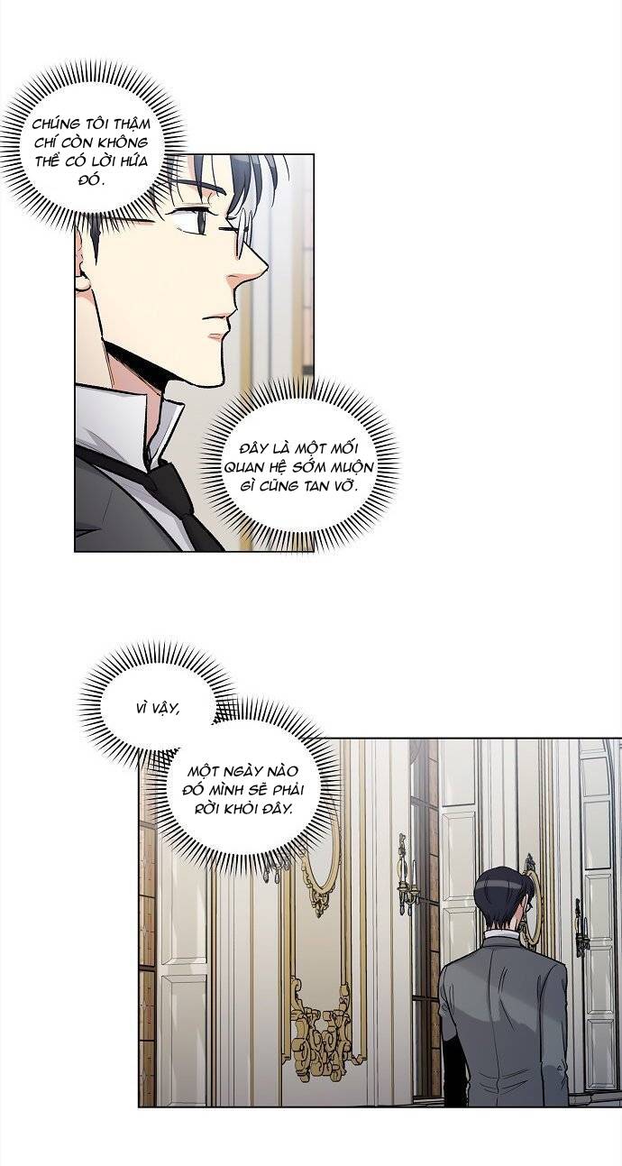 Gia Sư Của Công Tước Chapter 54 - 26