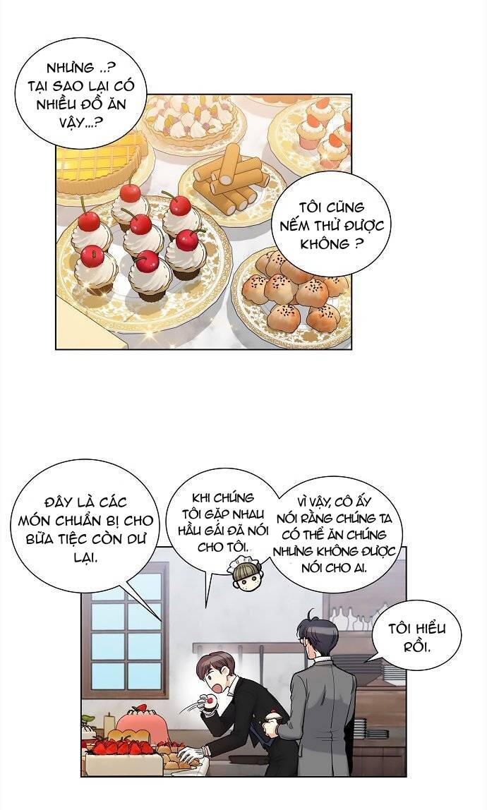Gia Sư Của Công Tước Chapter 54 - 5