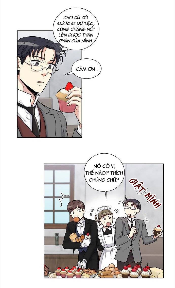 Gia Sư Của Công Tước Chapter 54 - 6
