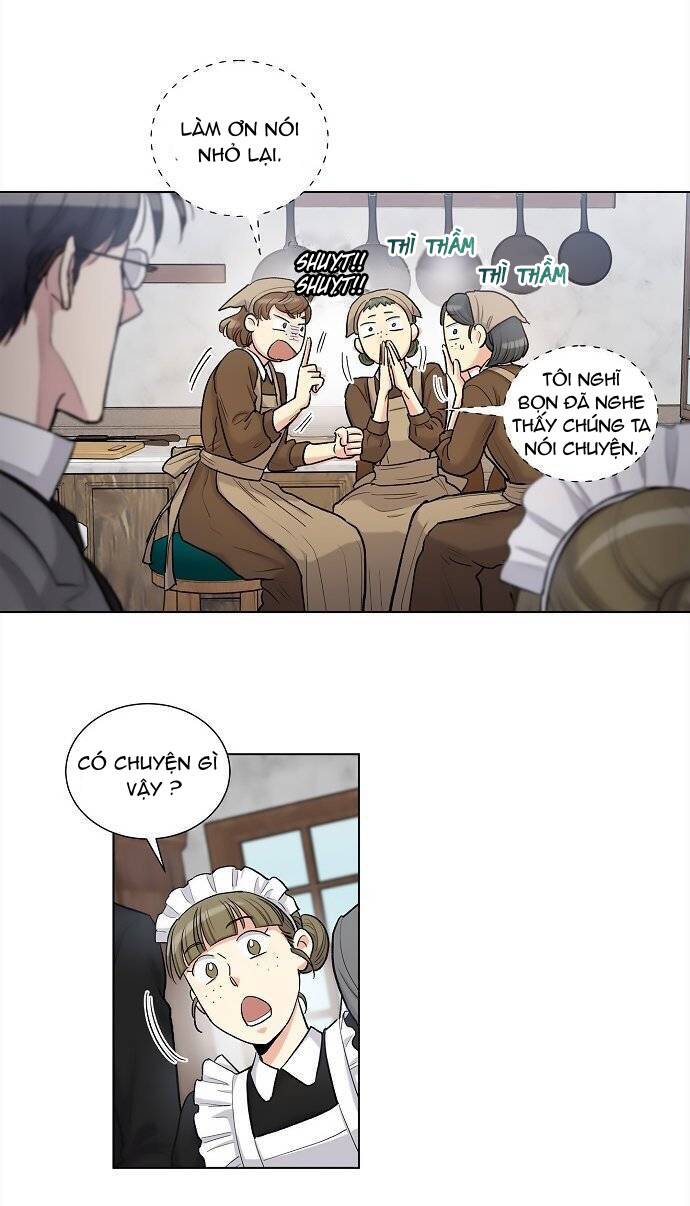 Gia Sư Của Công Tước Chapter 54 - 8