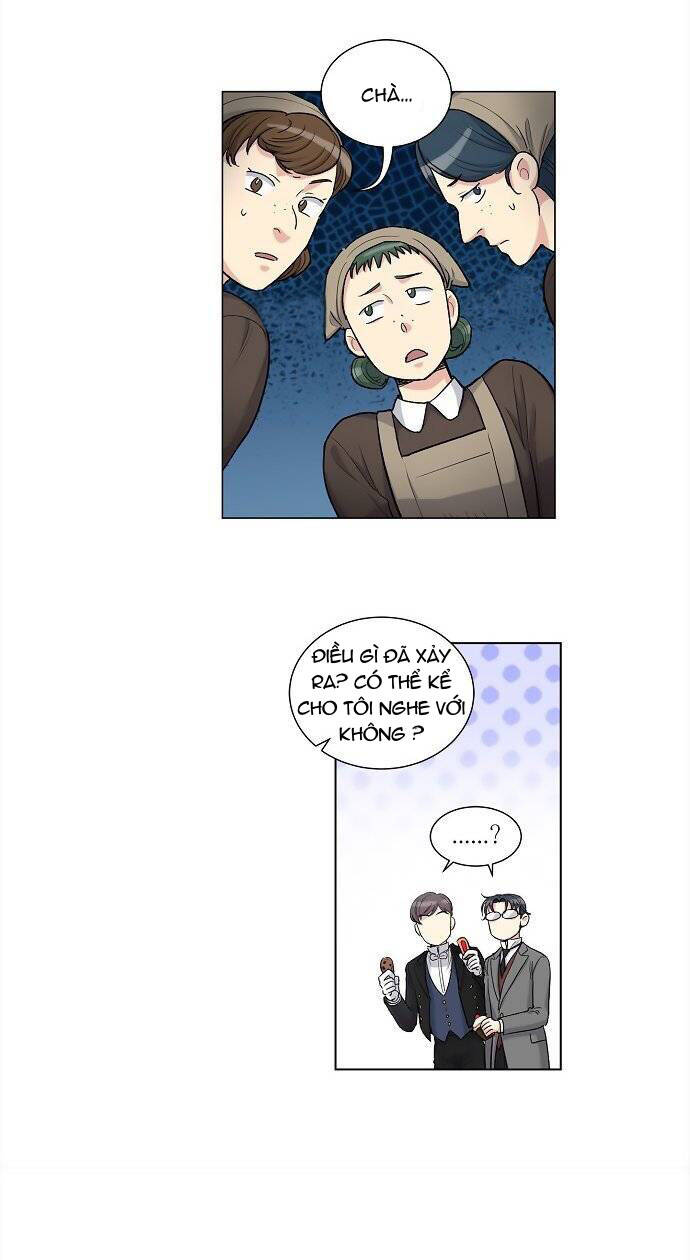 Gia Sư Của Công Tước Chapter 54 - 9
