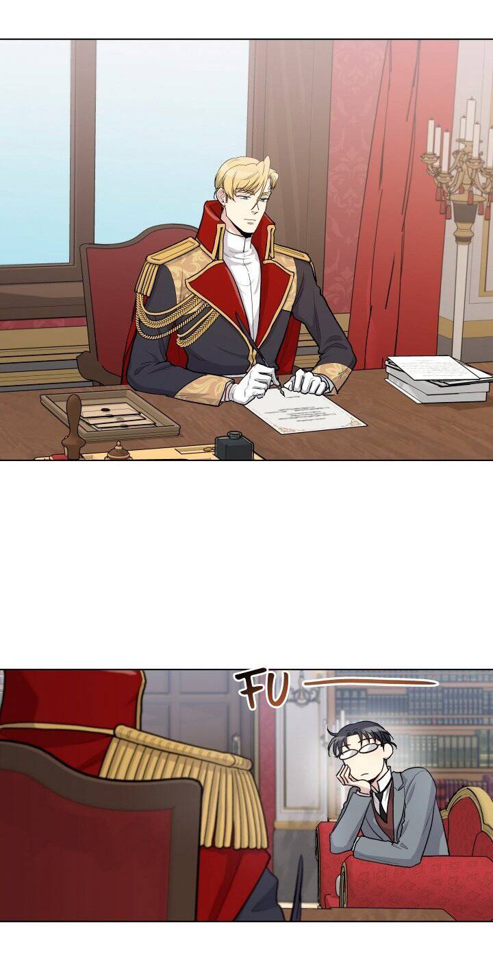 Gia Sư Của Công Tước Chapter 55 - 2