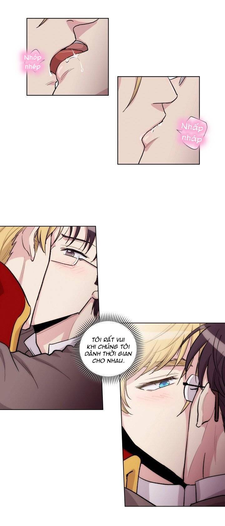 Gia Sư Của Công Tước Chapter 55 - 14