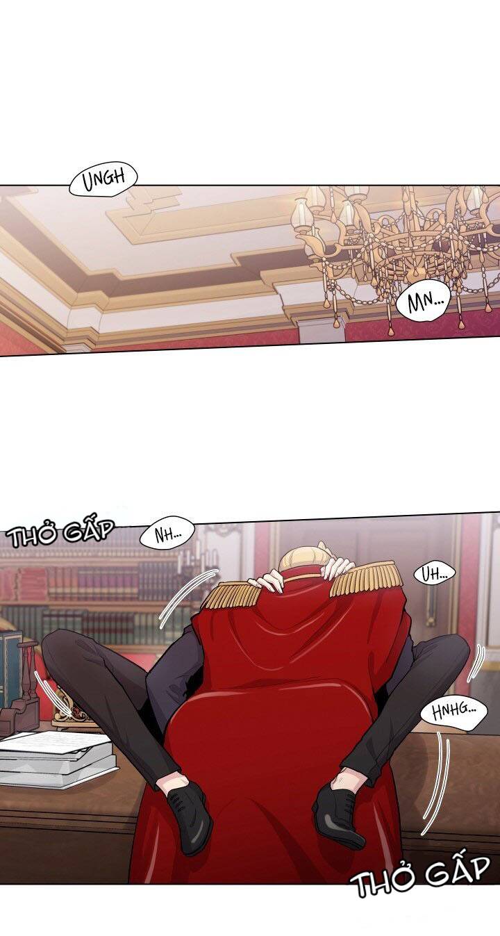 Gia Sư Của Công Tước Chapter 55 - 19