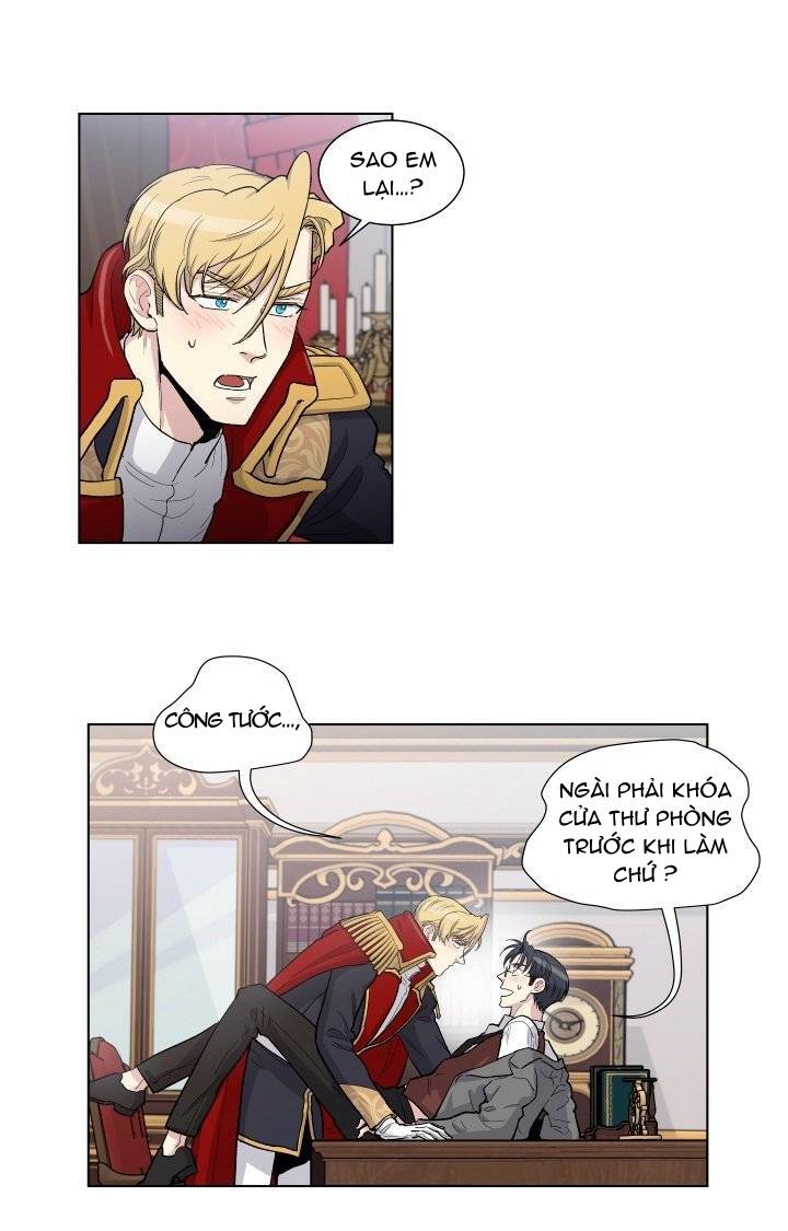 Gia Sư Của Công Tước Chapter 55 - 22