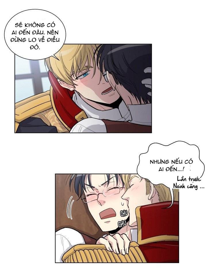 Gia Sư Của Công Tước Chapter 55 - 23