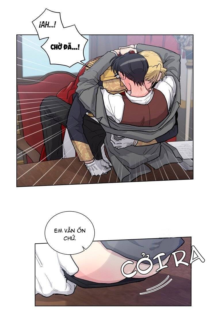 Gia Sư Của Công Tước Chapter 55 - 25