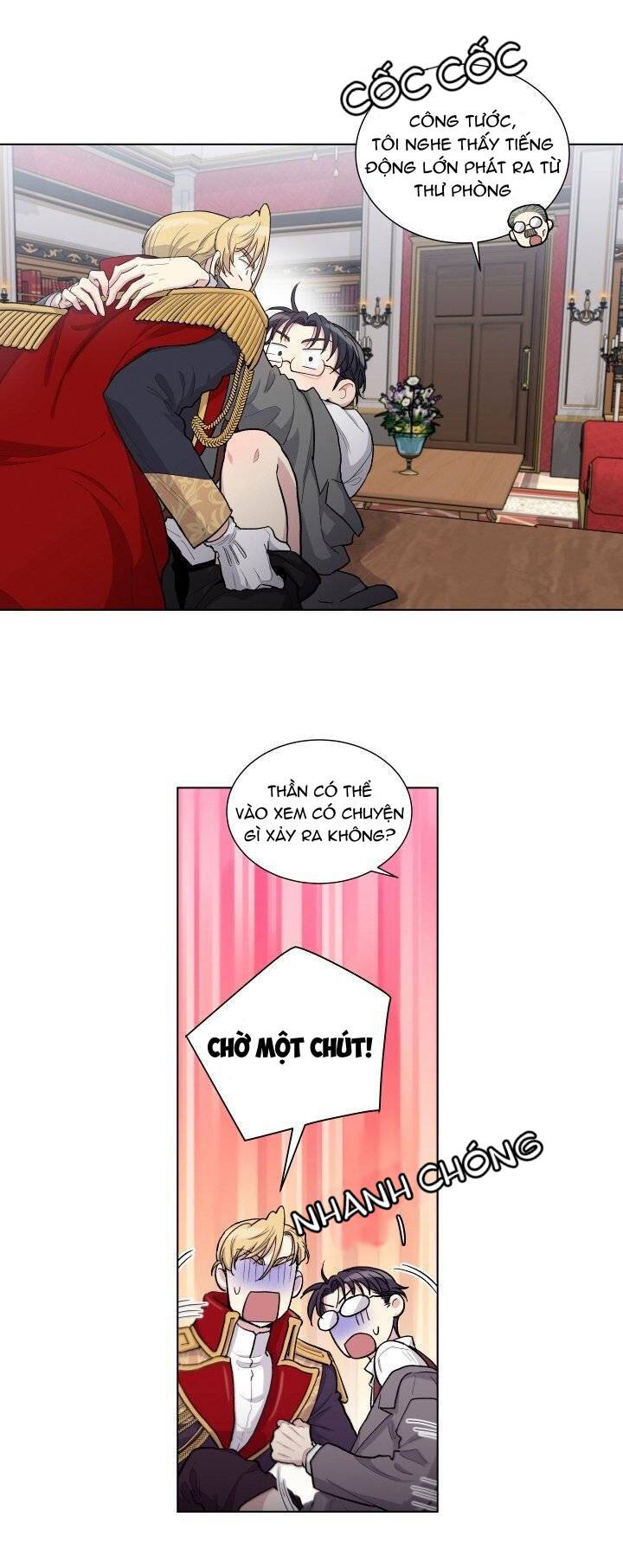 Gia Sư Của Công Tước Chapter 55 - 26