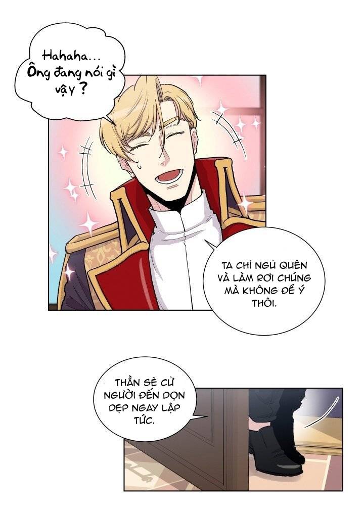 Gia Sư Của Công Tước Chapter 55 - 29