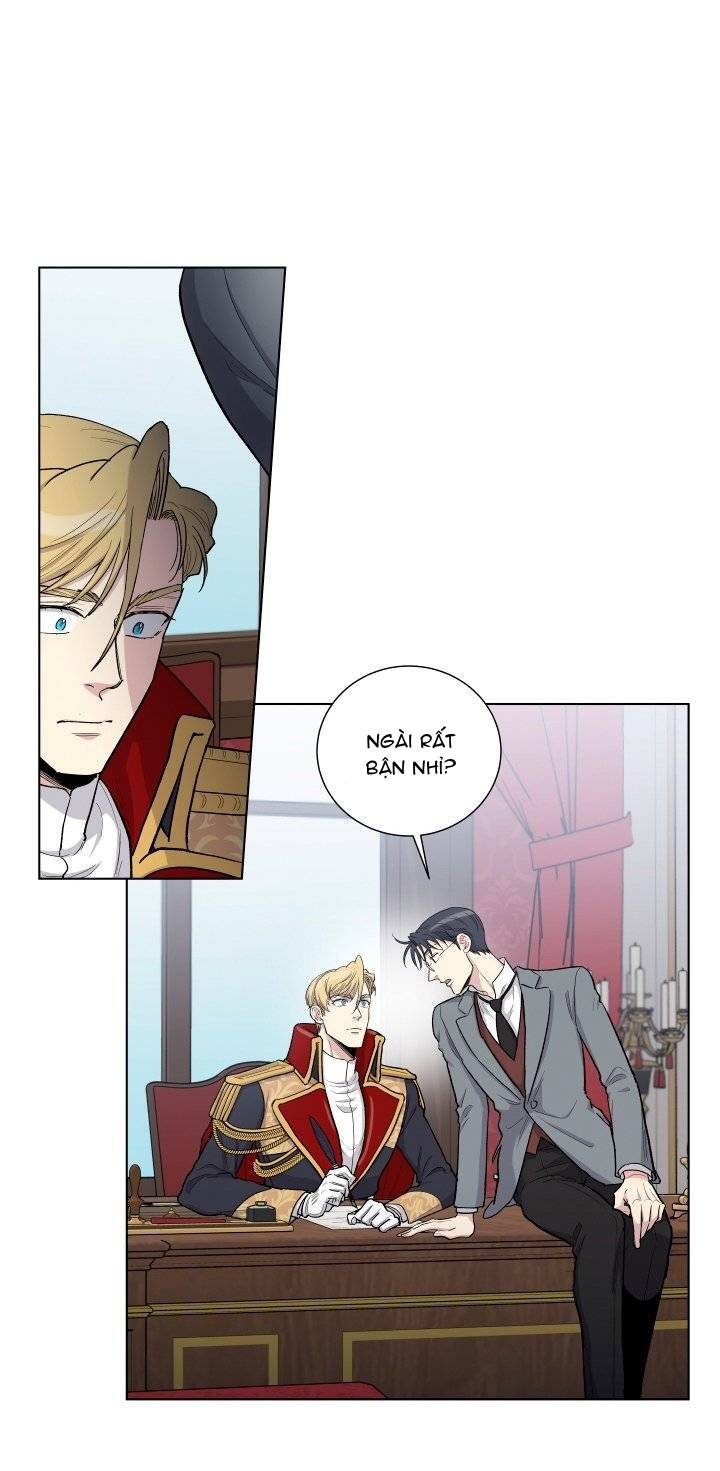 Gia Sư Của Công Tước Chapter 55 - 4