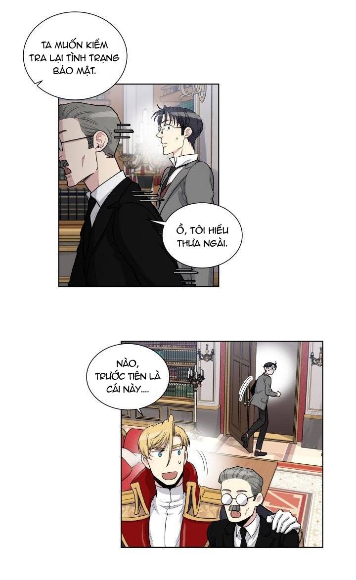 Gia Sư Của Công Tước Chapter 55 - 31