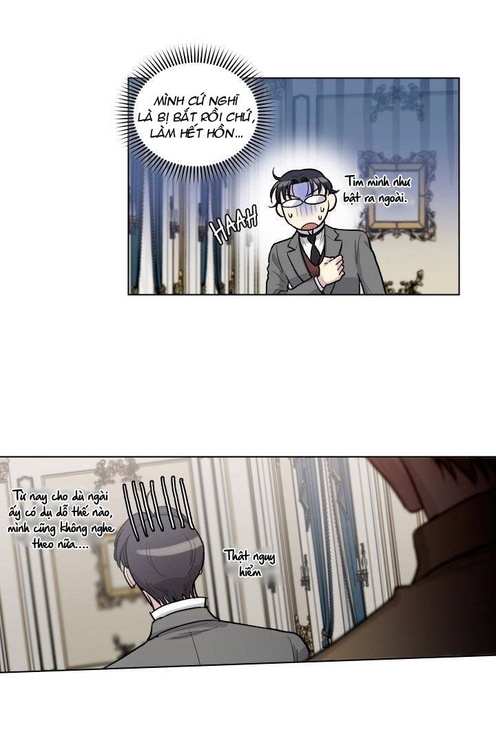 Gia Sư Của Công Tước Chapter 55 - 33