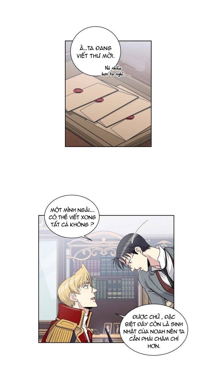 Gia Sư Của Công Tước Chapter 55 - 5