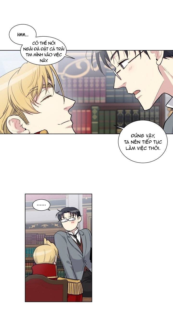 Gia Sư Của Công Tước Chapter 55 - 6