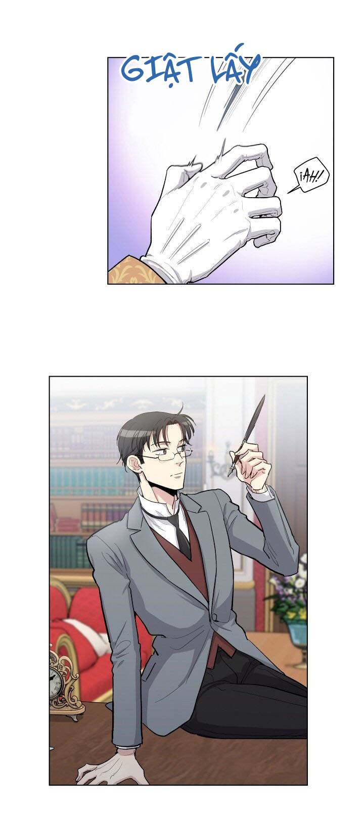 Gia Sư Của Công Tước Chapter 55 - 7