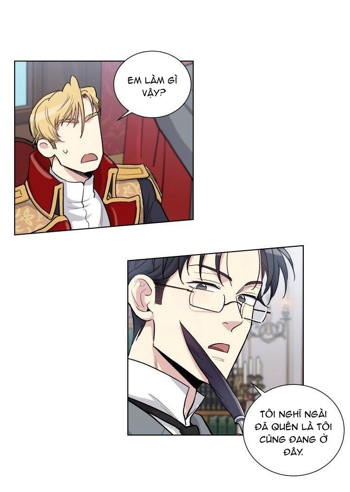 Gia Sư Của Công Tước Chapter 55 - 8