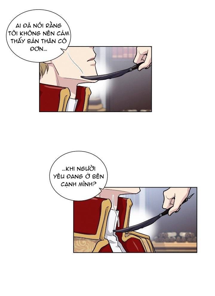 Gia Sư Của Công Tước Chapter 55 - 9