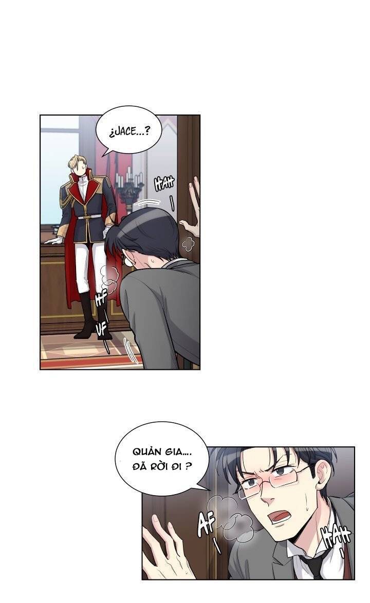 Gia Sư Của Công Tước Chapter 56 - 21