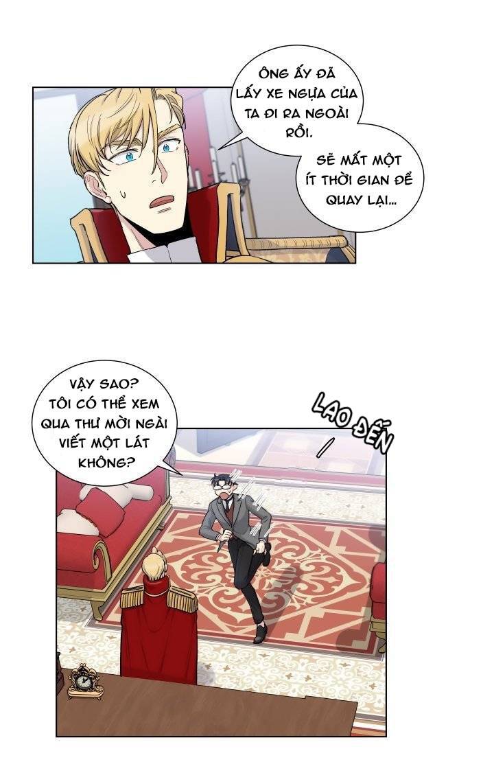Gia Sư Của Công Tước Chapter 56 - 22