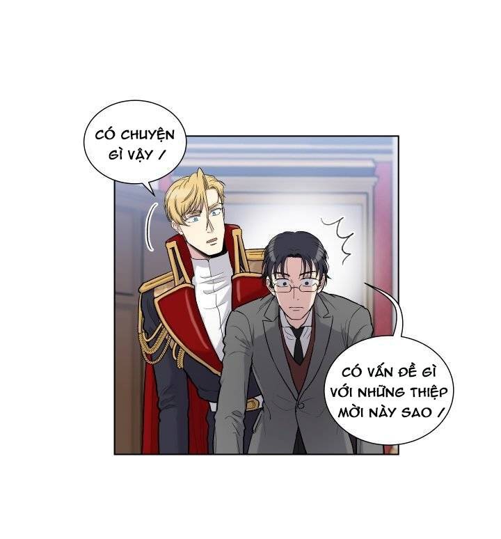 Gia Sư Của Công Tước Chapter 56 - 25