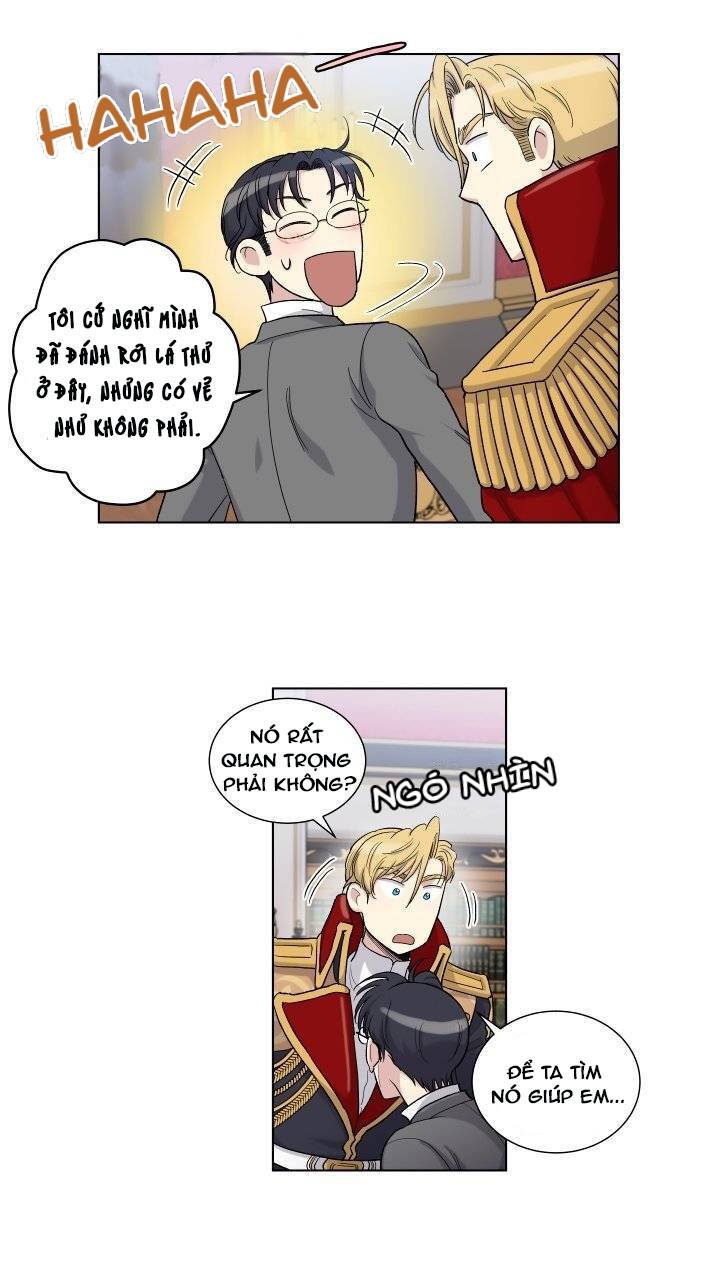 Gia Sư Của Công Tước Chapter 56 - 27