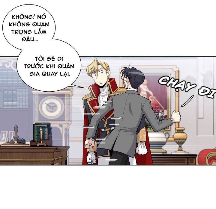 Gia Sư Của Công Tước Chapter 56 - 28
